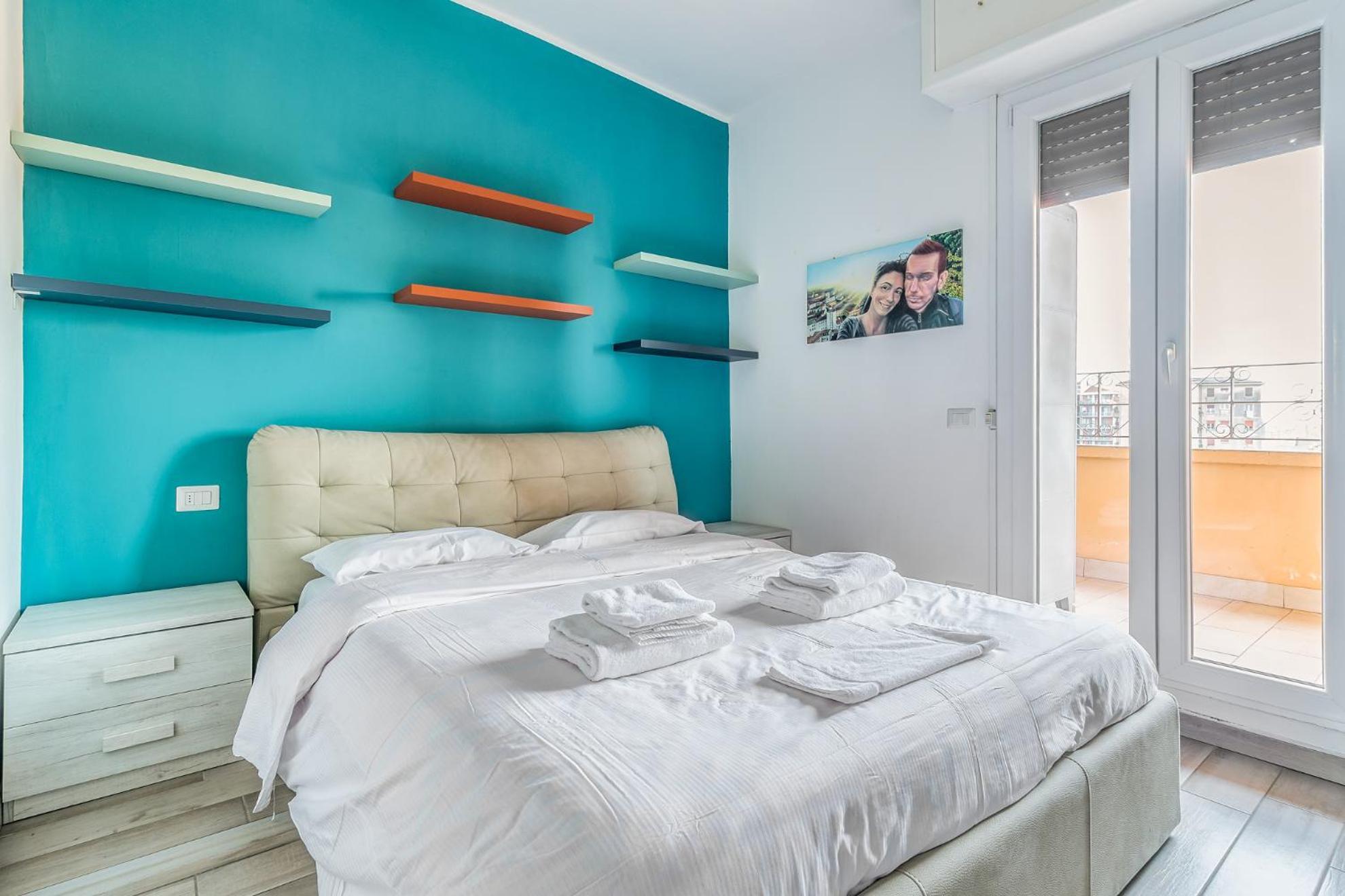 Milano Naba Flat Full Wi-Fi New- Via Meda Apartment Ngoại thất bức ảnh