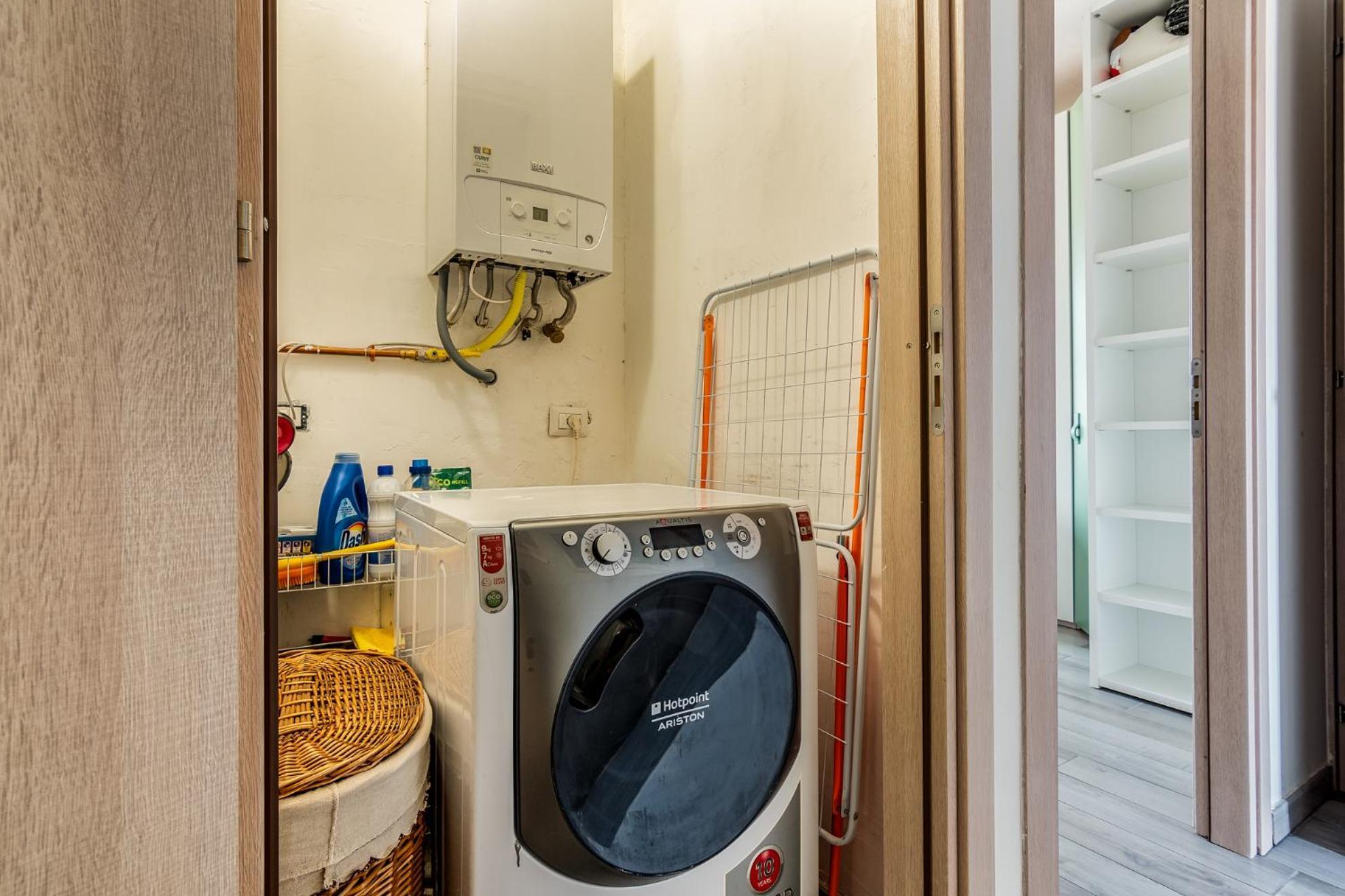 Milano Naba Flat Full Wi-Fi New- Via Meda Apartment Ngoại thất bức ảnh