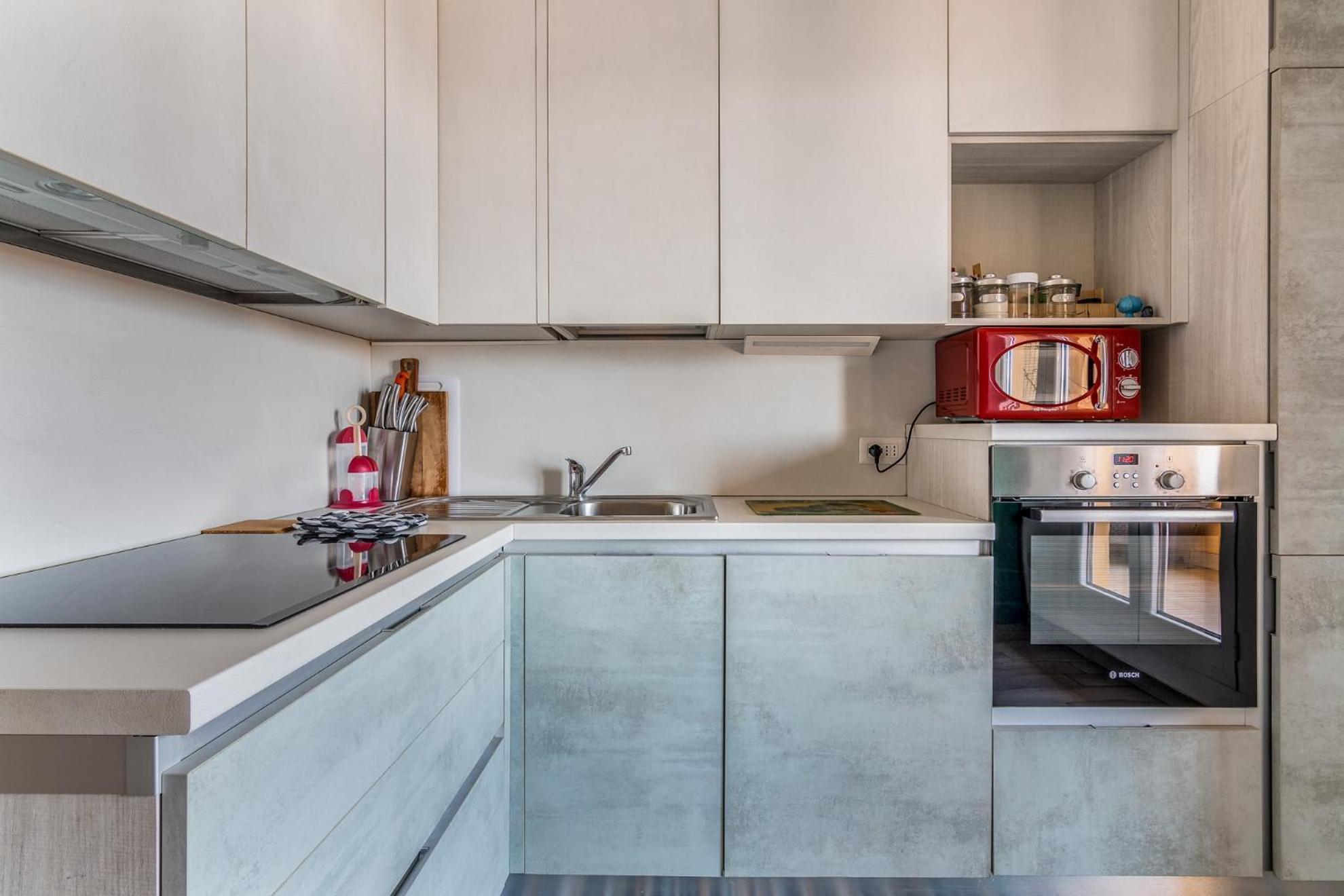 Milano Naba Flat Full Wi-Fi New- Via Meda Apartment Ngoại thất bức ảnh