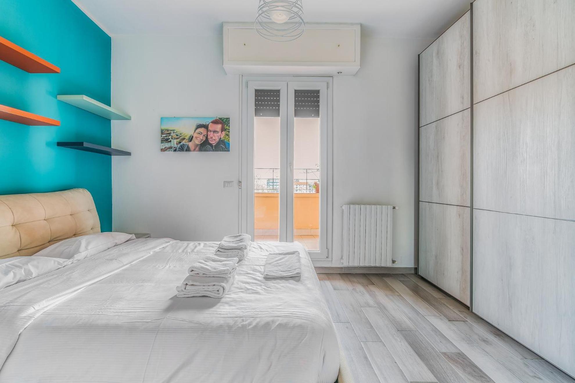 Milano Naba Flat Full Wi-Fi New- Via Meda Apartment Ngoại thất bức ảnh
