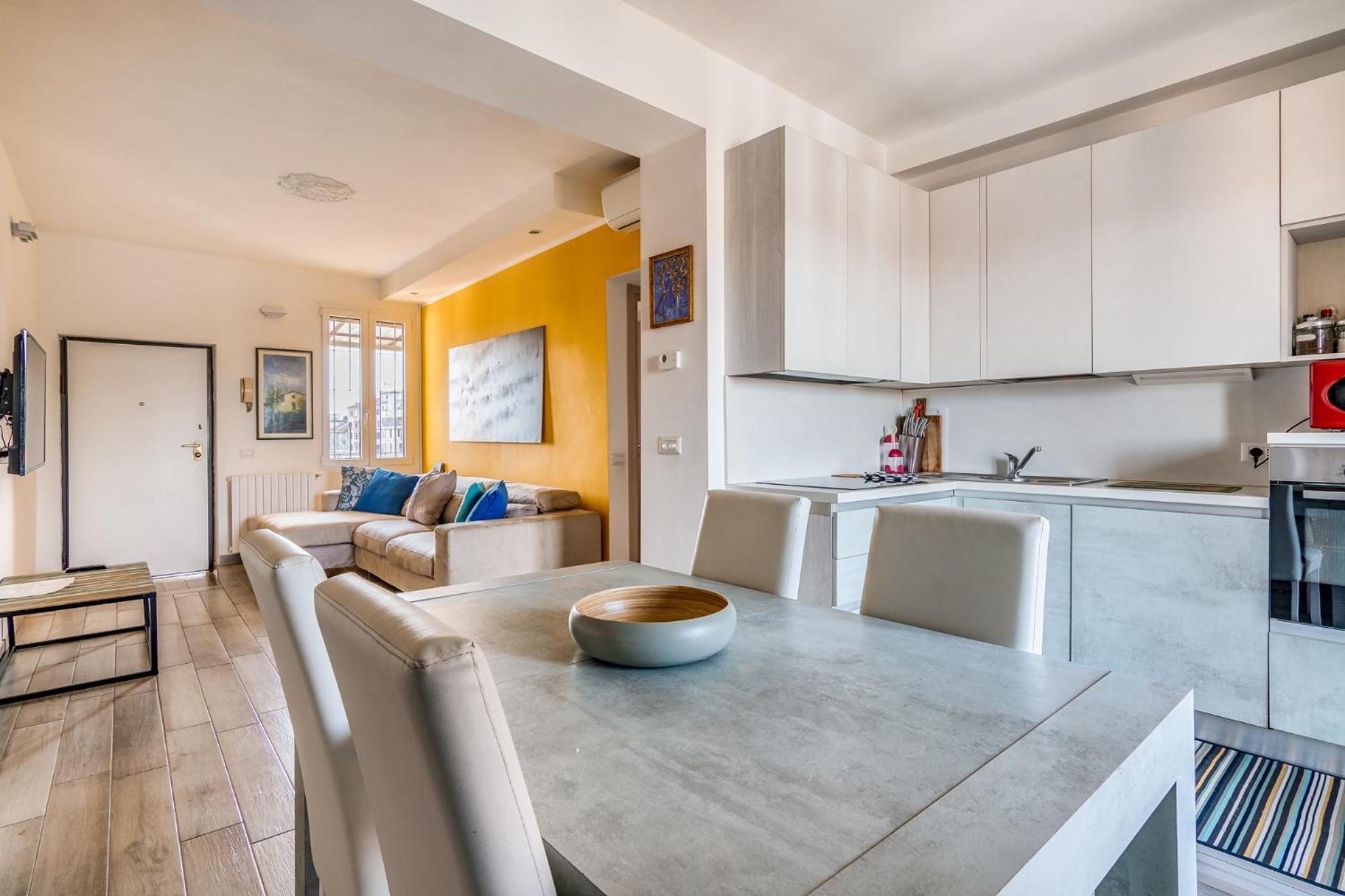 Milano Naba Flat Full Wi-Fi New- Via Meda Apartment Ngoại thất bức ảnh