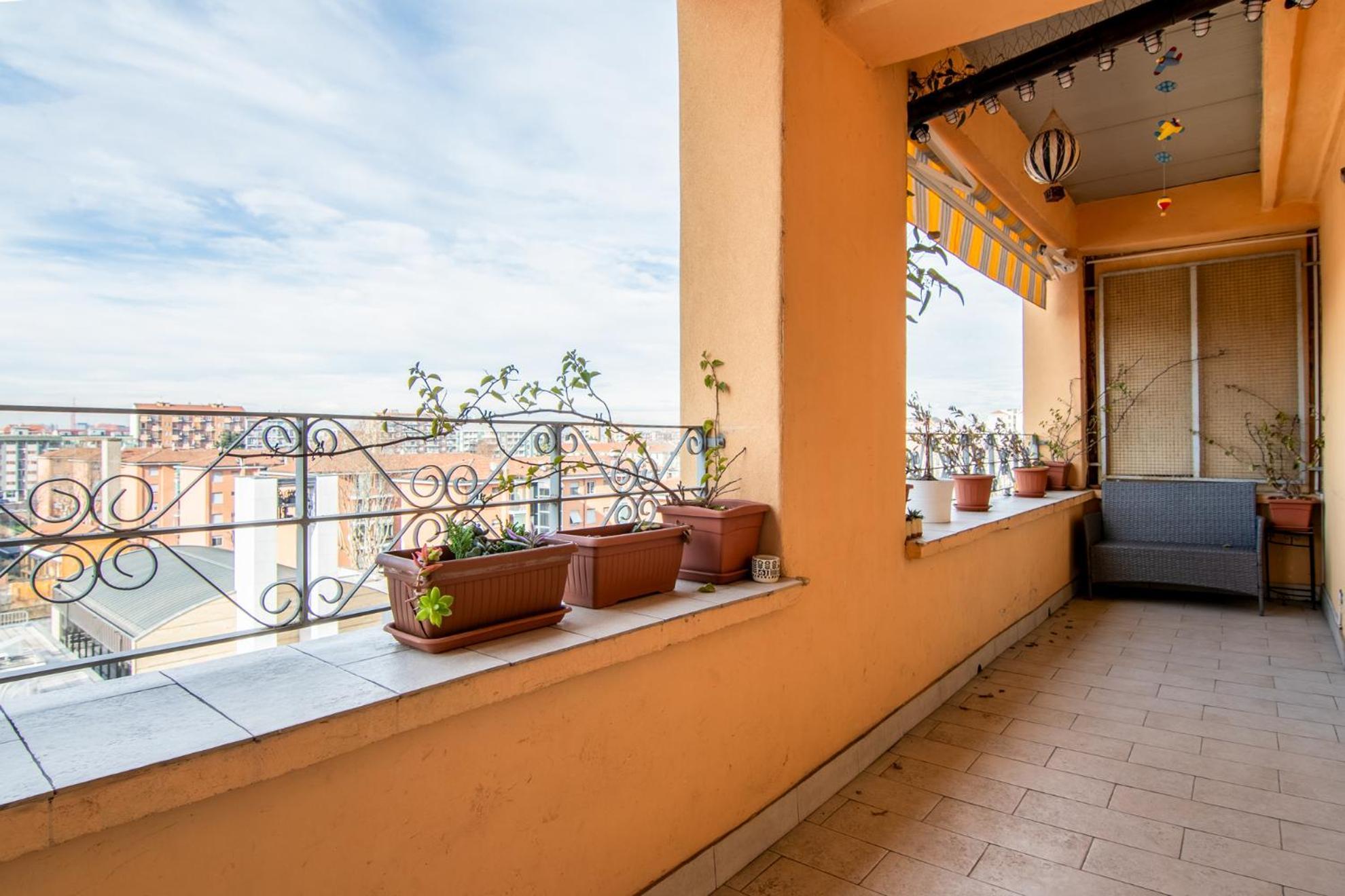 Milano Naba Flat Full Wi-Fi New- Via Meda Apartment Ngoại thất bức ảnh
