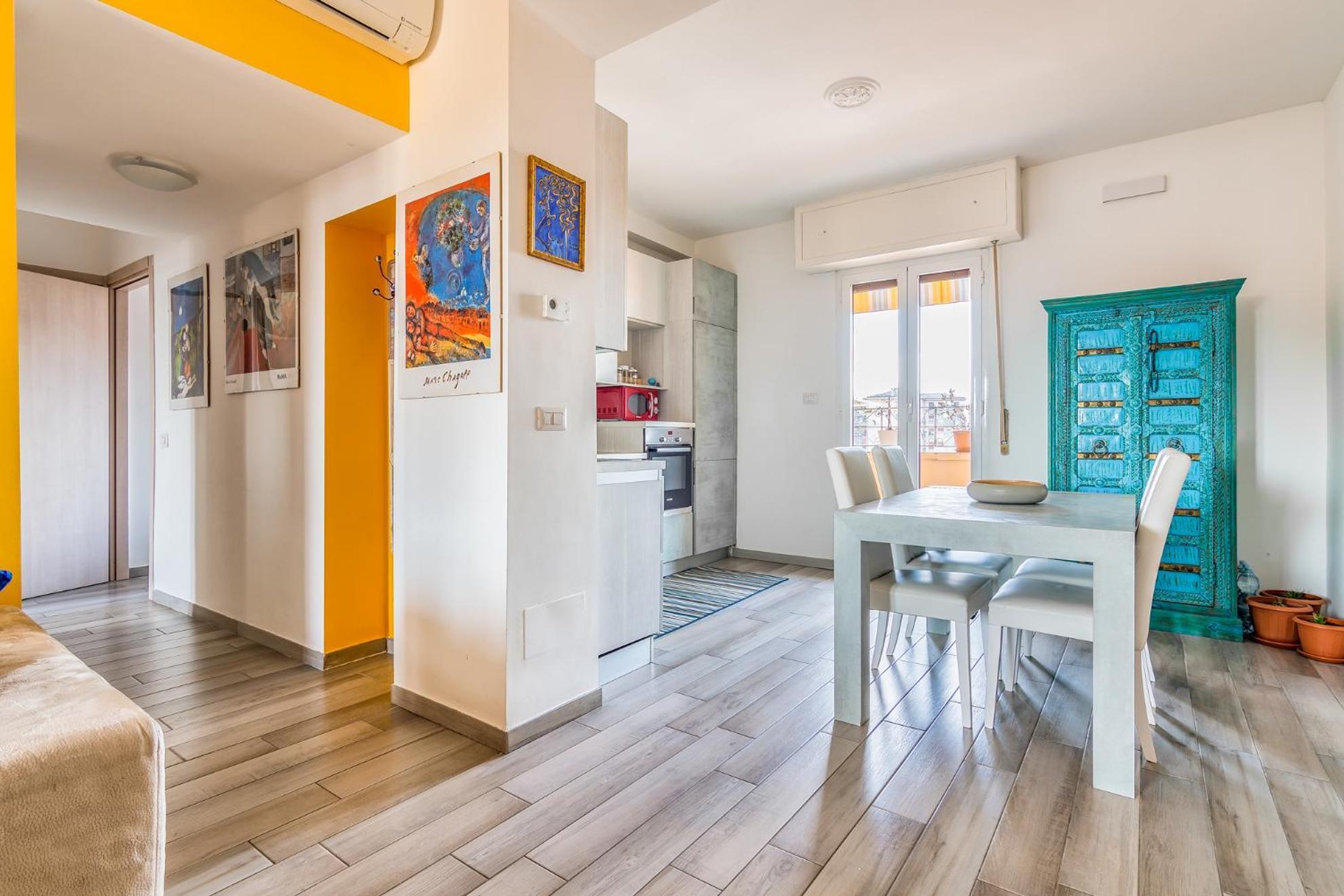Milano Naba Flat Full Wi-Fi New- Via Meda Apartment Ngoại thất bức ảnh